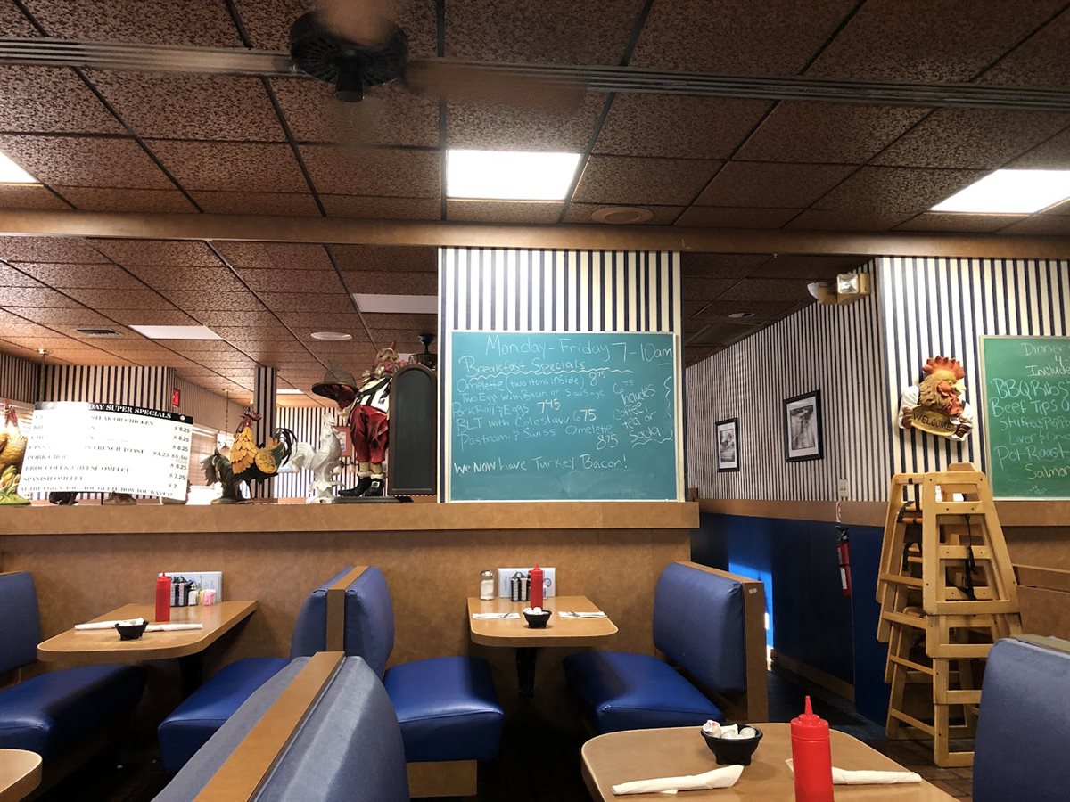 Egg & You Diner